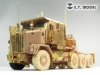 E.T. Model E35-134 Modern U.S. M1070 HET CPK Cab (For HOBBY BOSS 85502) (1:35)